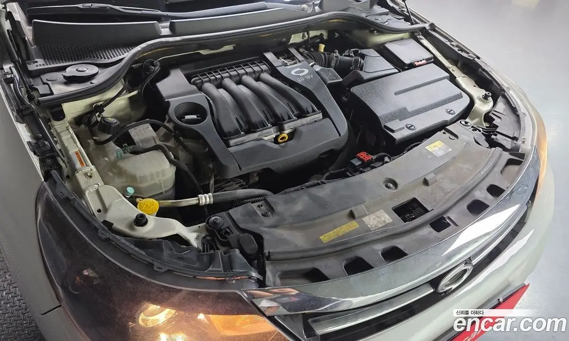 Renault (Samsung) SM5 2012 2.0 автомат (гидро), фото 6