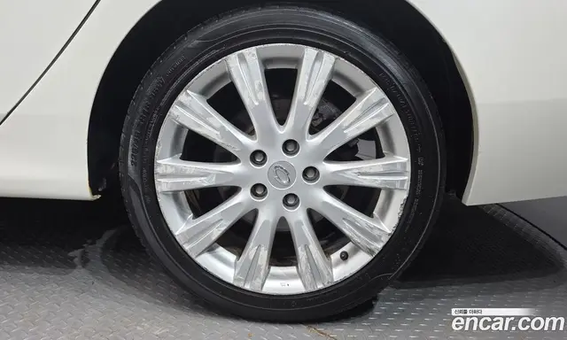 Renault (Samsung) SM5 2012 2.0 автомат (гидро), миниатюра 7