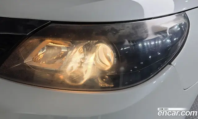 Renault (Samsung) SM5 2012 2.0 автомат (гидро), миниатюра 8