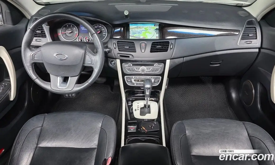 Renault (Samsung) SM5 2012 2.0 автомат (гидро), фото 10