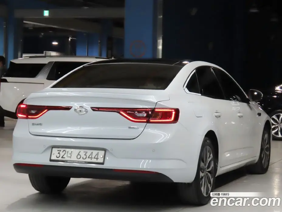 Renault (Samsung) SM6 2016 1.5 автомат (гидро), фото 2 Renault (Samsung) SM6 2016 1.5 автомат (гидро), фото 2