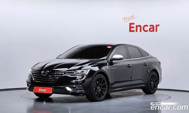 Renault (Samsung) SM6, 2021, 72 627 км