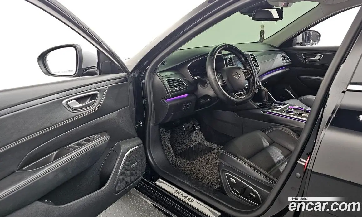 Renault (Samsung) SM6 2021 1.8 автомат (гидро), фото 13