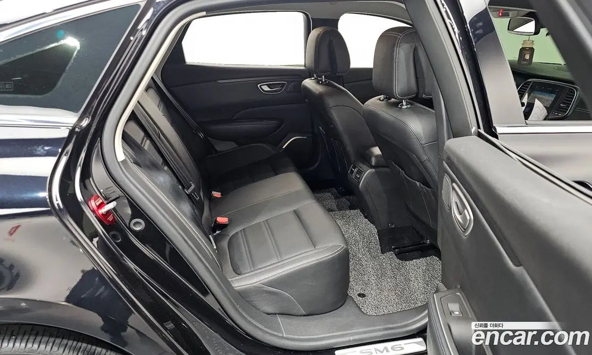Renault (Samsung) SM6 2021 1.8 автомат (гидро), фото 17