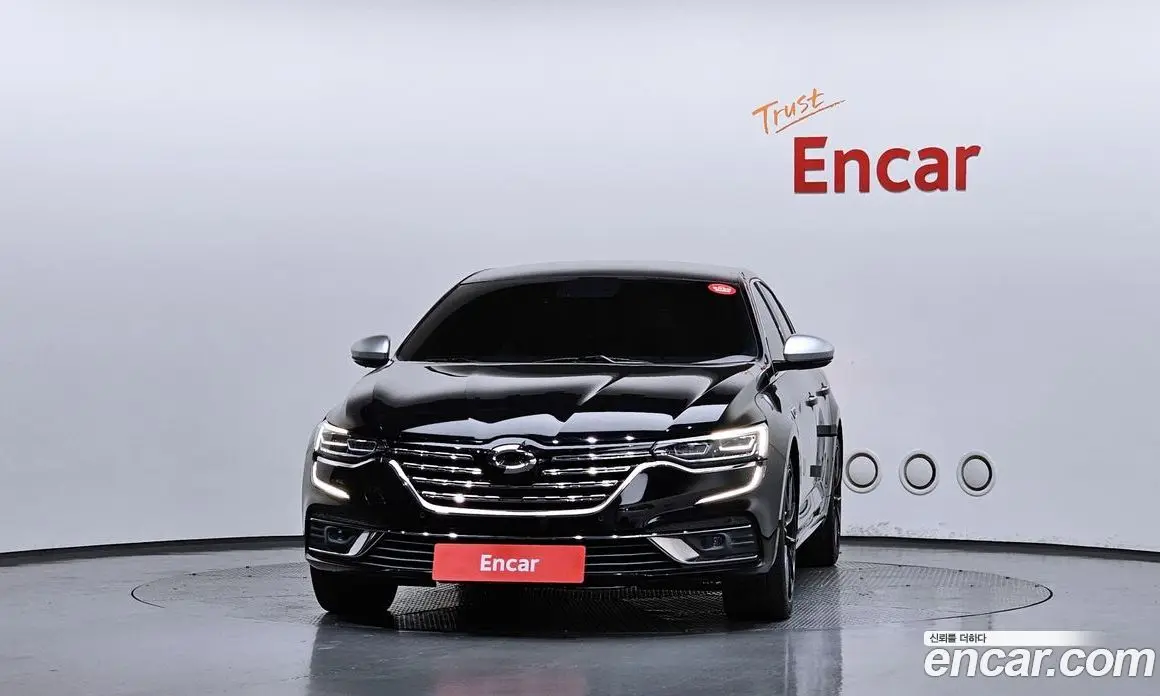 Renault (Samsung) SM6 2021 1.8 автомат (гидро), фото 3