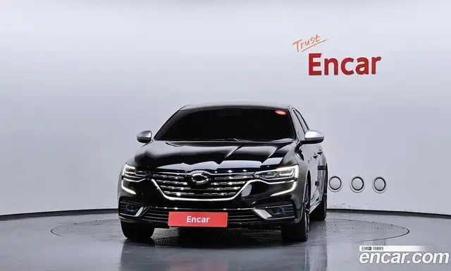 Renault (Samsung) SM6 2021 1.8 автомат (гидро), миниатюра 3