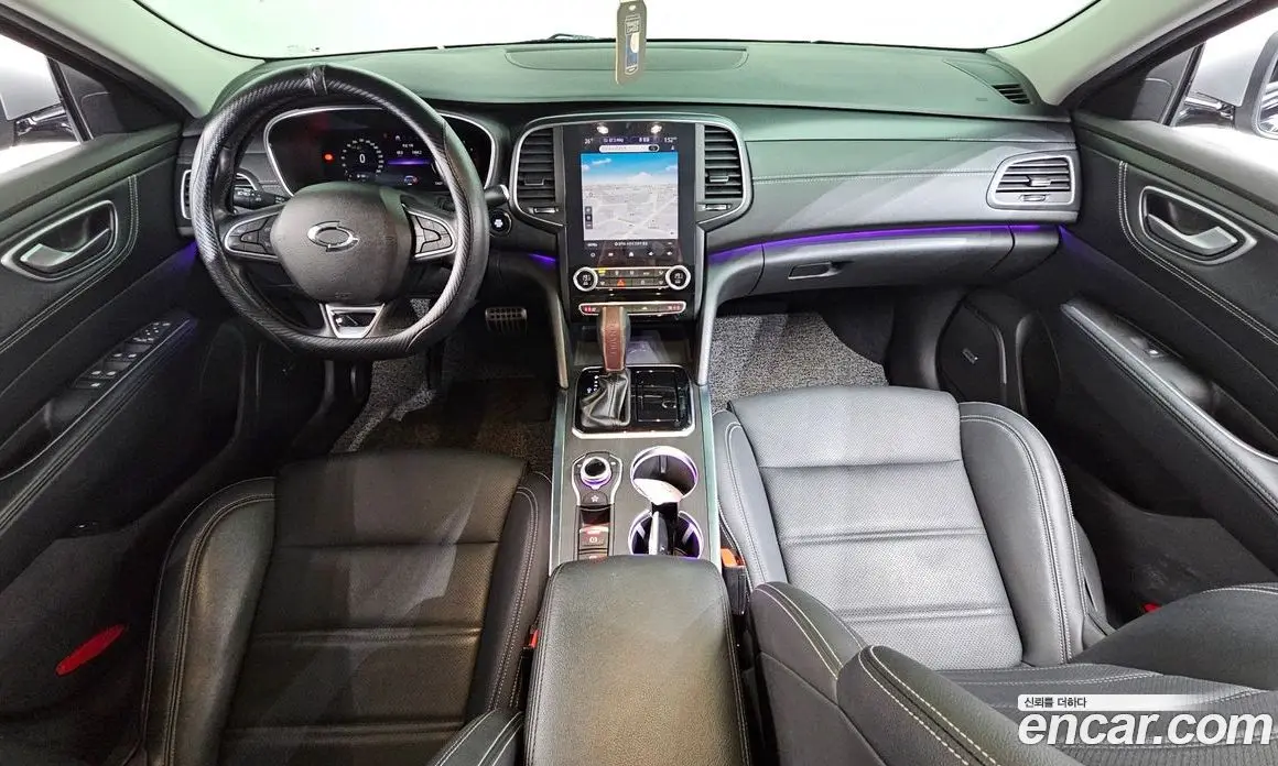 Renault (Samsung) SM6 2021 1.8 автомат (гидро), фото 10