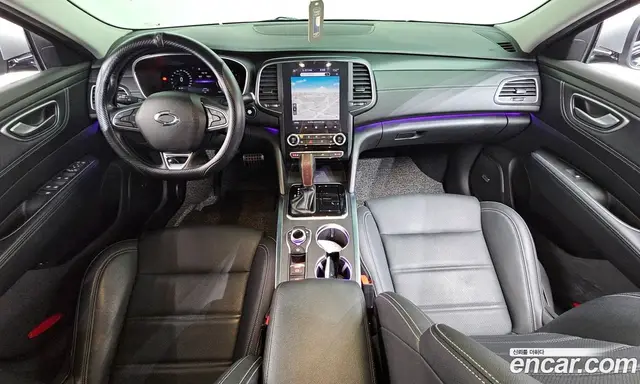 Renault (Samsung) SM6 2021 1.8 автомат (гидро), миниатюра 10
