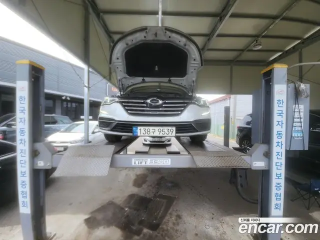 Renault (Samsung) SM6, 2022, 157 054 км