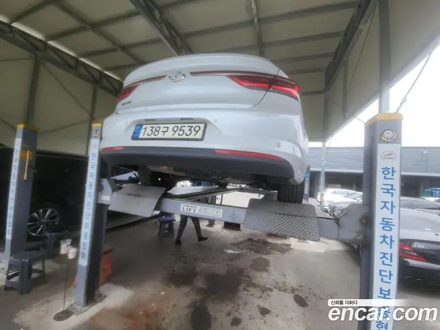 Renault (Samsung) SM6 2022 2.0 автомат (гидро), миниатюра 2