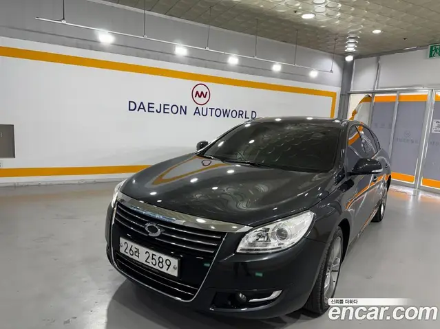Renault (Samsung) SM7, 2013, 71 282 км