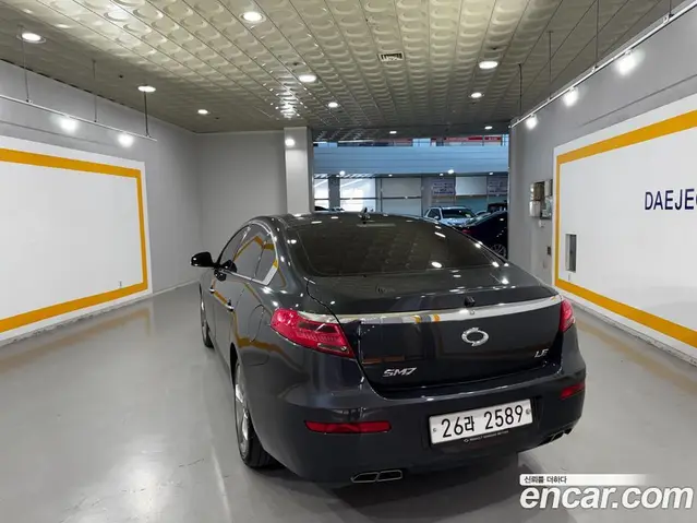 Renault (Samsung) SM7 2013 2.5 автомат (гидро), миниатюра 2