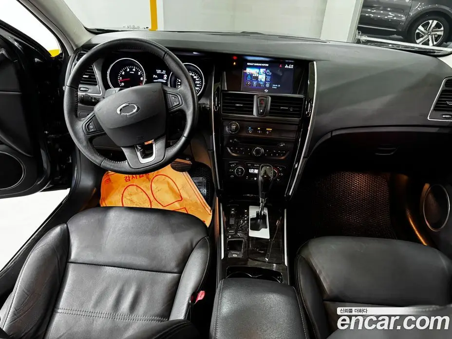 Renault (Samsung) SM7 2013 2.5 автомат (гидро), фото 11