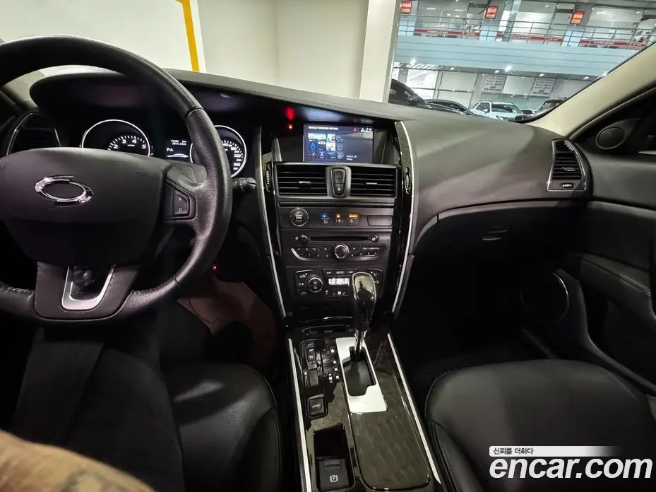 Renault (Samsung) SM7 2013 2.5 автомат (гидро), фото 13