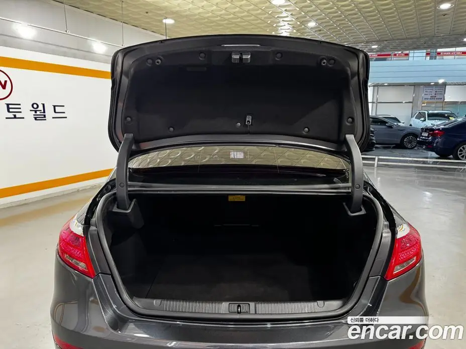 Renault (Samsung) SM7 2013 2.5 автомат (гидро), фото 16