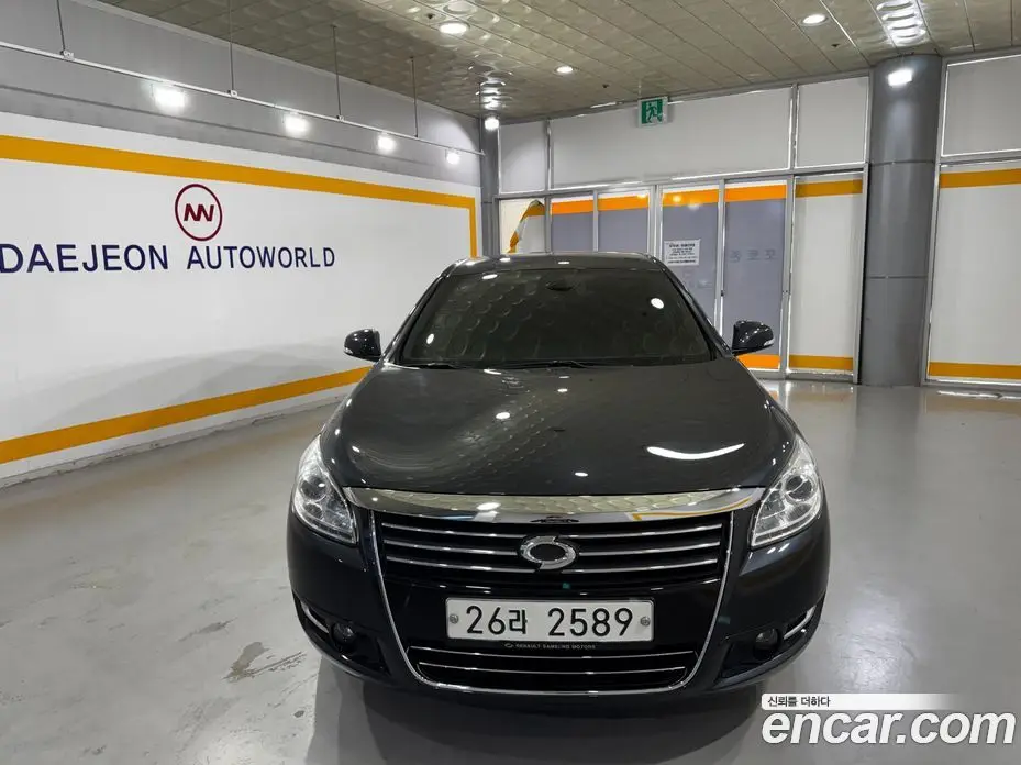 Renault (Samsung) SM7 2013 2.5 автомат (гидро), фото 4