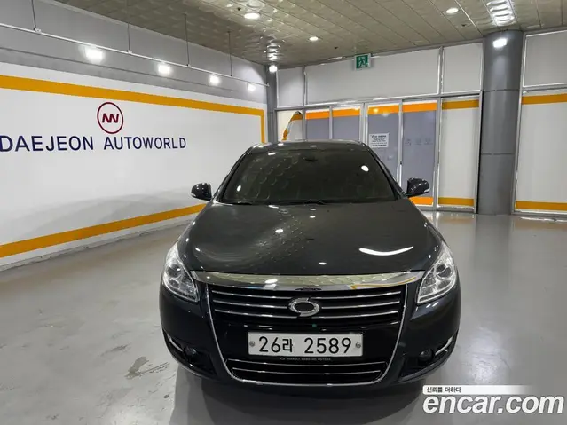 Renault (Samsung) SM7 2013 2.5 автомат (гидро), миниатюра 4