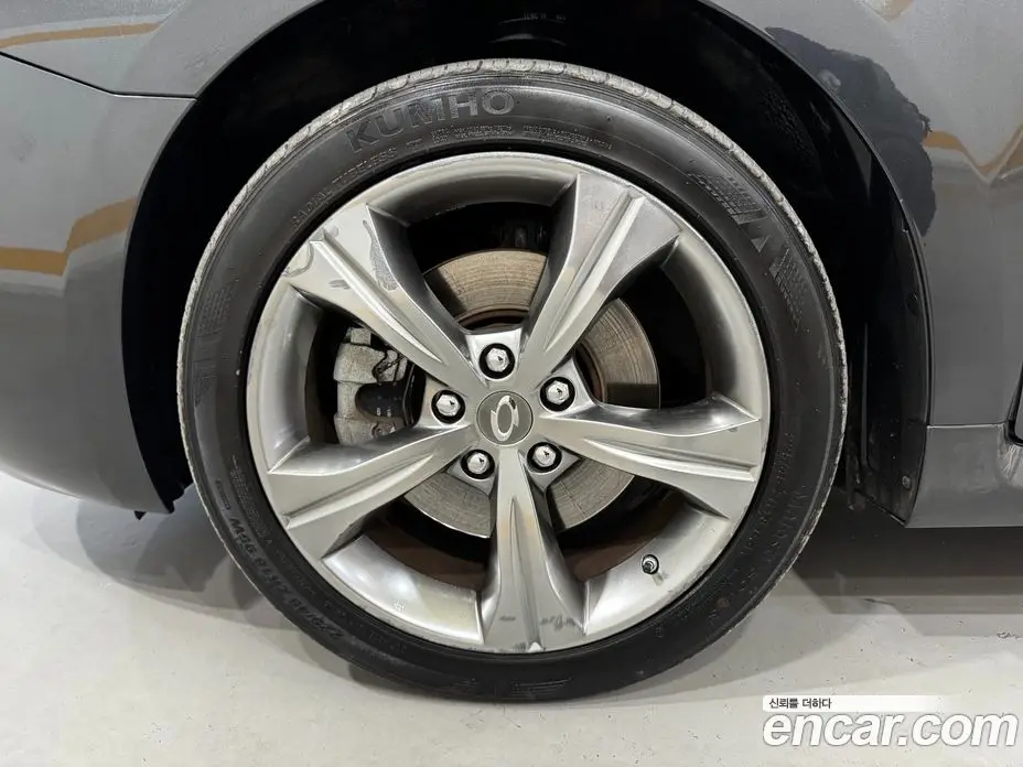 Renault (Samsung) SM7 2013 2.5 автомат (гидро), фото 5