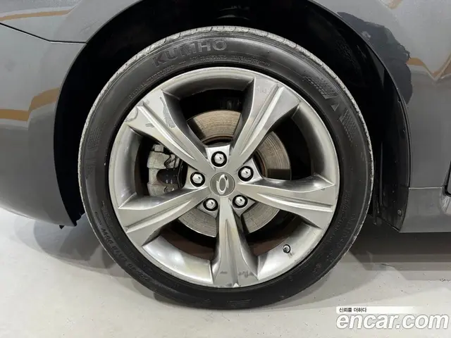 Renault (Samsung) SM7 2013 2.5 автомат (гидро), миниатюра 5