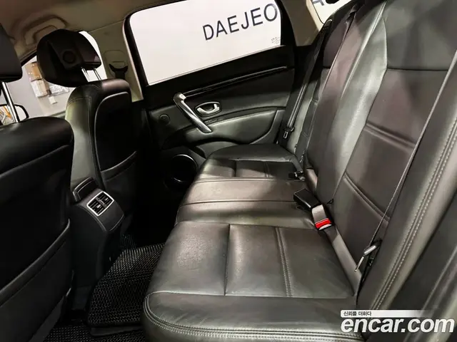 Renault (Samsung) SM7 2013 2.5 автомат (гидро), миниатюра 6