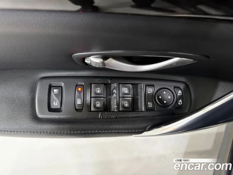 Renault (Samsung) SM7 2013 2.5 автомат (гидро), фото 7