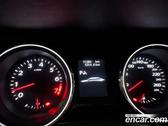 Renault (Samsung) SM7 2013 2.5 автомат (гидро), миниатюра 9