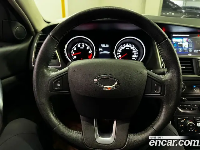 Renault (Samsung) SM7 2013 2.5 автомат (гидро), миниатюра 10