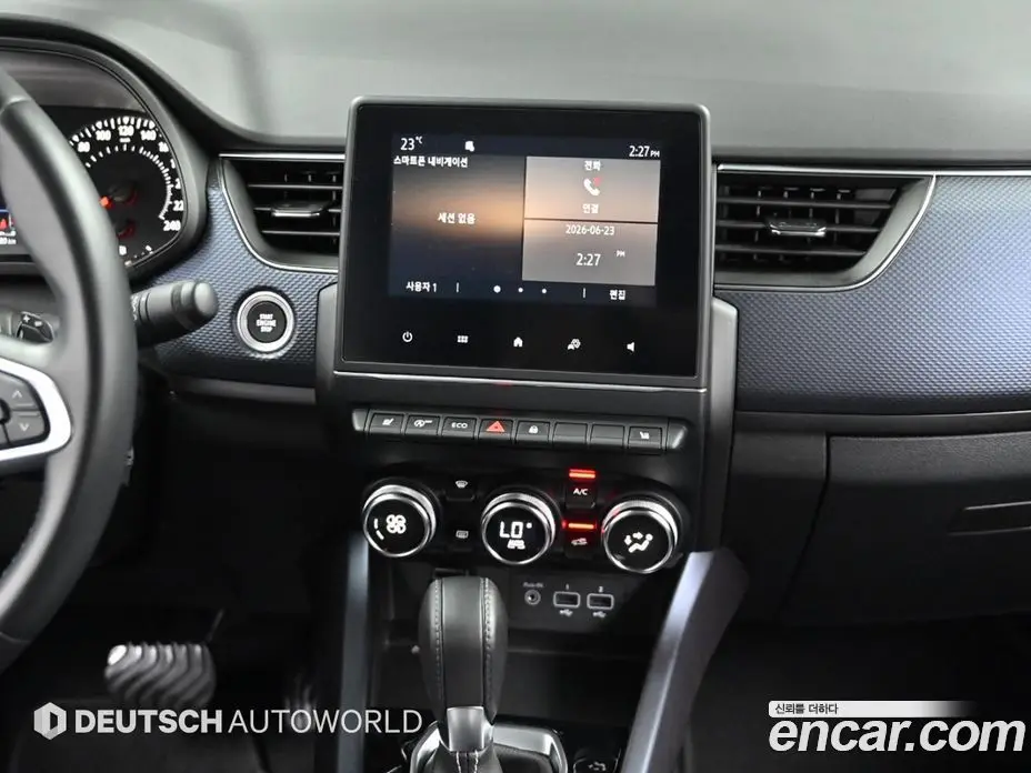 Renault (Samsung) XM3 2021 1.6 автомат (гидро), фото 14