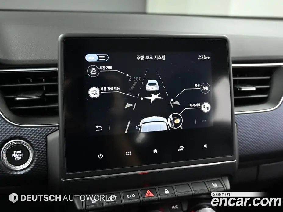 Renault (Samsung) XM3 2021 1.6 автомат (гидро), фото 17