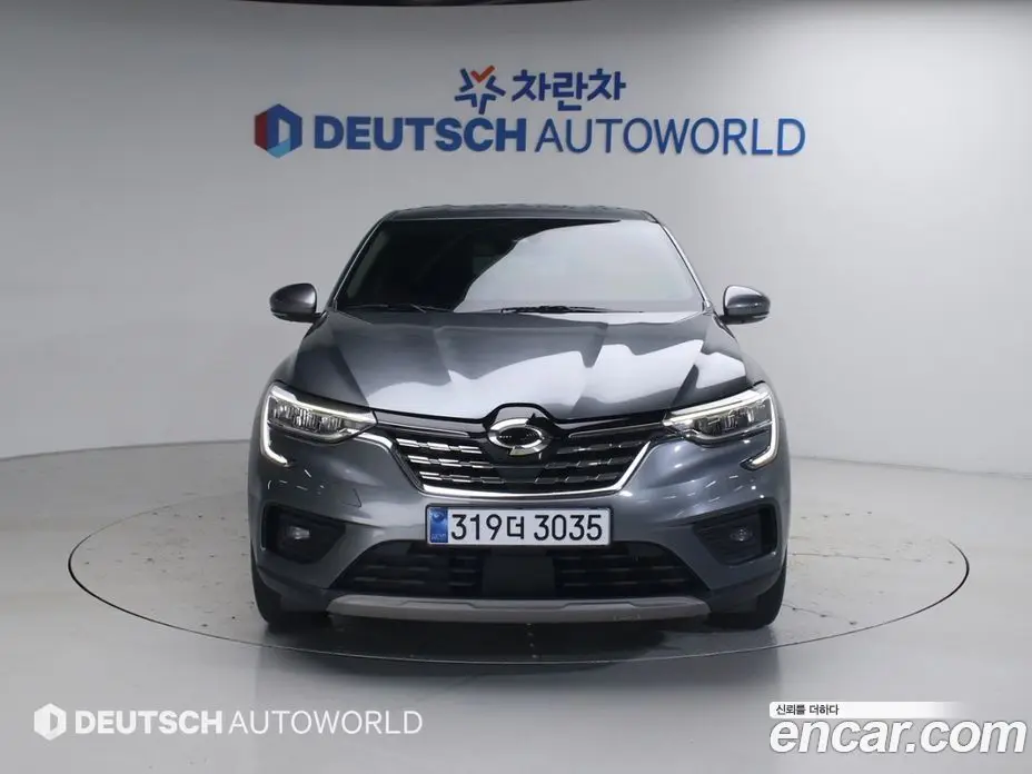 Renault (Samsung) XM3 2021 1.6 автомат (гидро), фото 3
