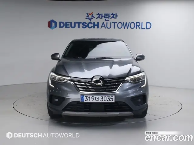 Renault (Samsung) XM3 2021 1.6 автомат (гидро), миниатюра 3