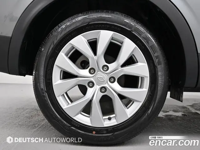 Renault (Samsung) XM3 2021 1.6 автомат (гидро), миниатюра 5