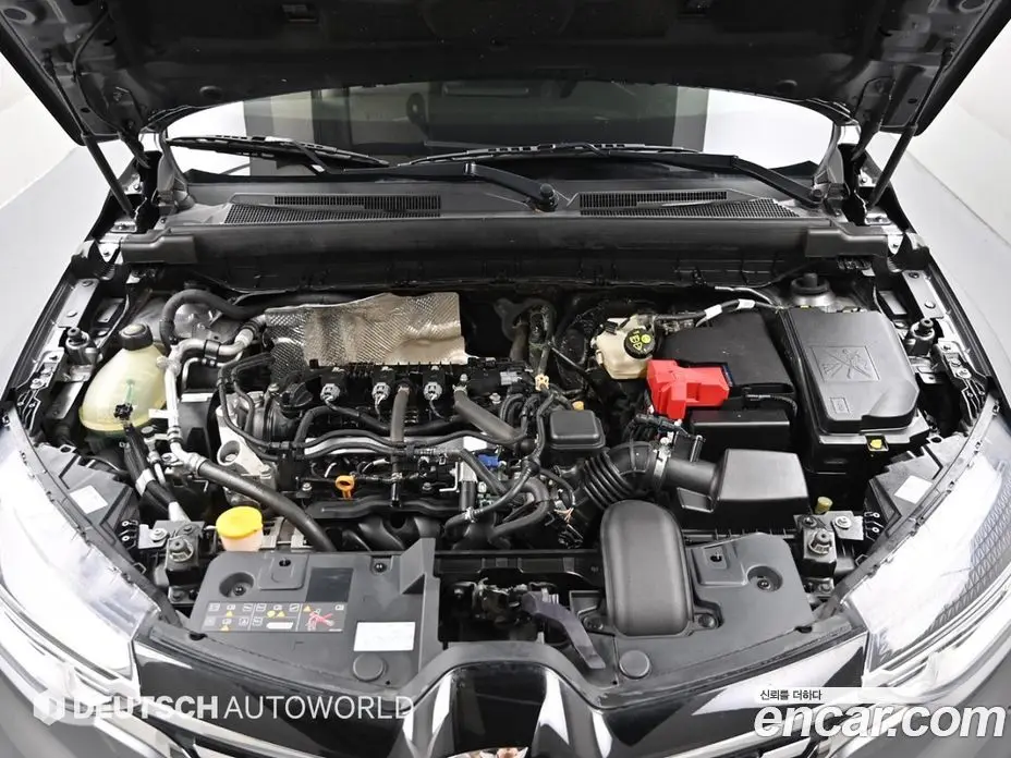 Renault (Samsung) XM3 2021 1.6 автомат (гидро), фото 6