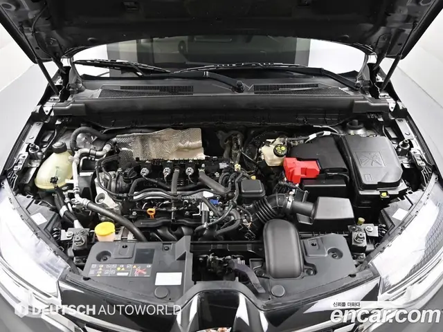 Renault (Samsung) XM3 2021 1.6 автомат (гидро), миниатюра 6