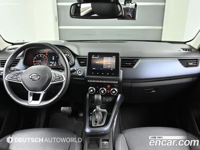 Renault (Samsung) XM3 2021 1.6 автомат (гидро), миниатюра 7