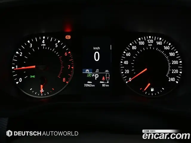 Renault (Samsung) XM3 2021 1.6 автомат (гидро), миниатюра 8