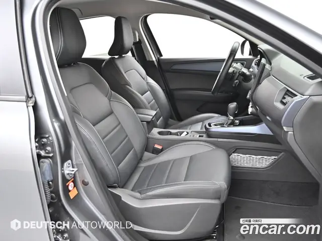 Renault (Samsung) XM3 2021 1.6 автомат (гидро), миниатюра 10