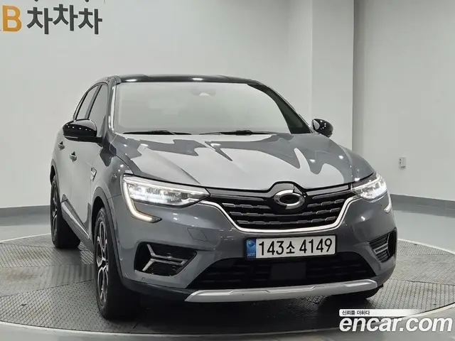 Renault (Samsung) XM3, 2021, 50 968 км