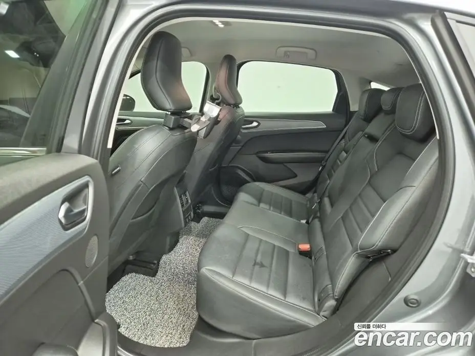 Renault (Samsung) XM3 2021 1.3 автомат (гидро), фото 11