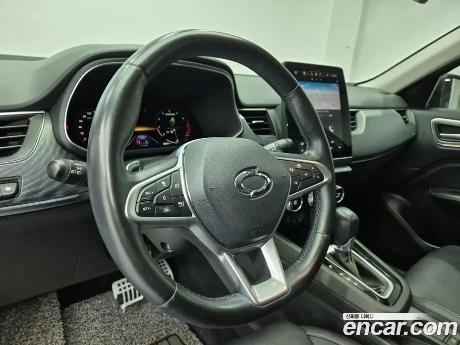 Renault (Samsung) XM3 2021 1.3 автомат (гидро), фото 12