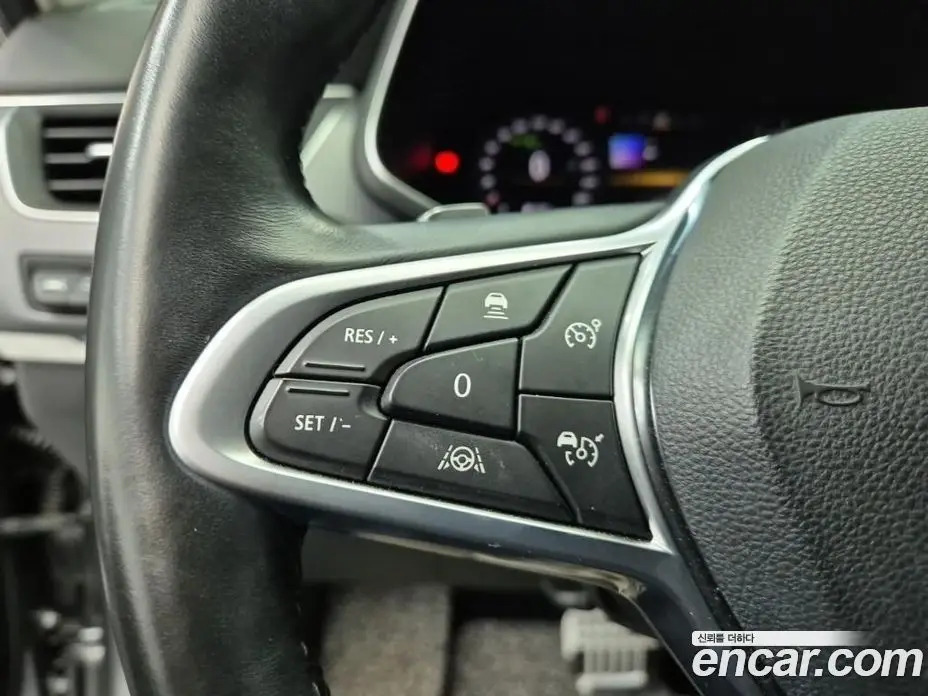 Renault (Samsung) XM3 2021 1.3 автомат (гидро), фото 16