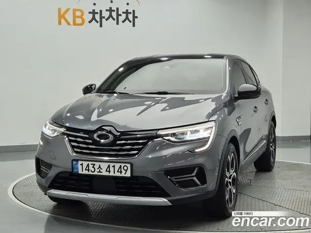 Renault (Samsung) XM3 2021 1.3 автомат (гидро), миниатюра 3