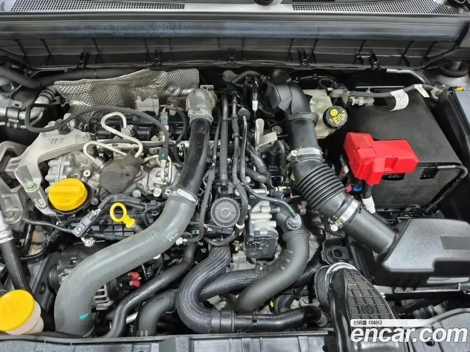 Renault (Samsung) XM3 2021 1.3 автомат (гидро), фото 6