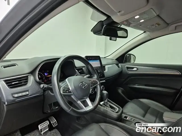 Renault (Samsung) XM3 2021 1.3 автомат (гидро), миниатюра 7