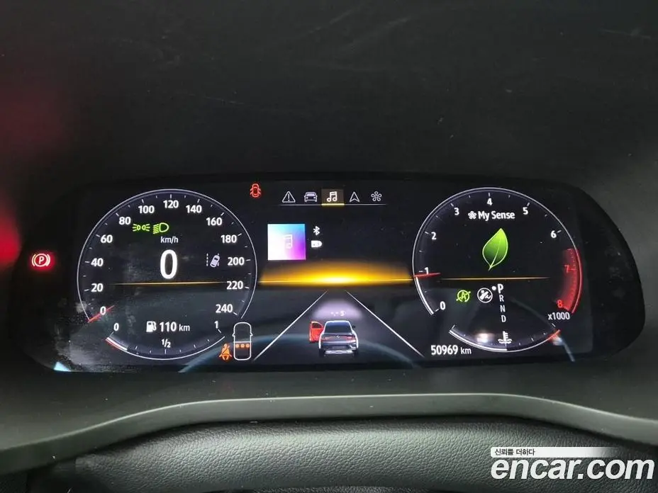 Renault (Samsung) XM3 2021 1.3 автомат (гидро), фото 8