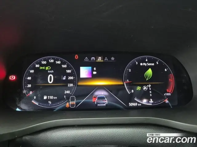 Renault (Samsung) XM3 2021 1.3 автомат (гидро), миниатюра 8