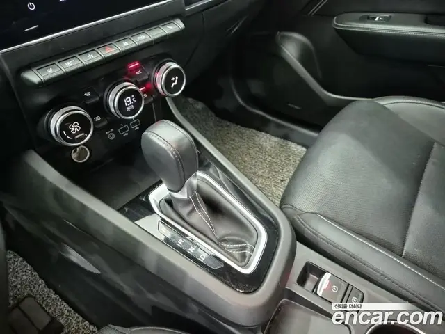 Renault (Samsung) XM3 2021 1.3 автомат (гидро), миниатюра 9