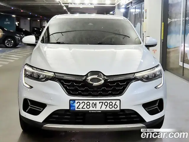 Renault (Samsung) XM3, 2023, 36 151 км