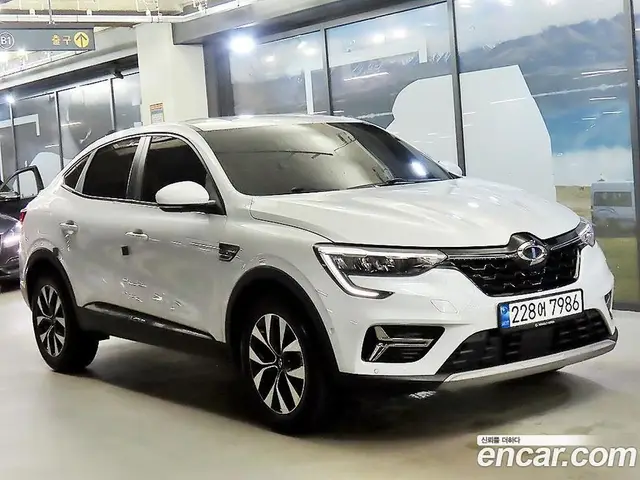 Renault (Samsung) XM3 2023 1.6 автомат (гидро), миниатюра 2