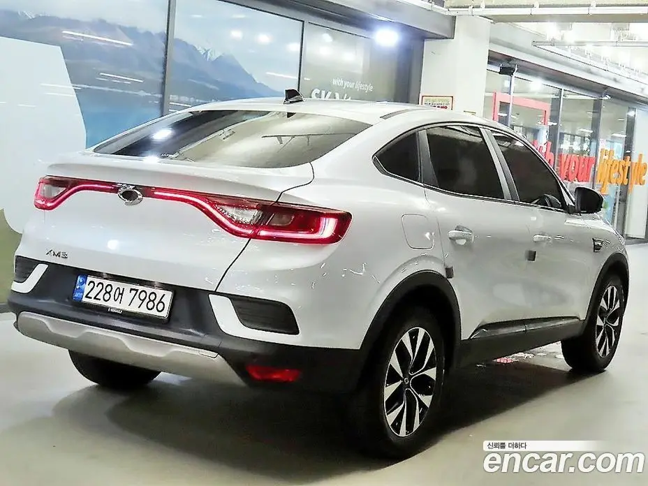 Renault (Samsung) XM3 2023 1.6 автомат (гидро), фото 4